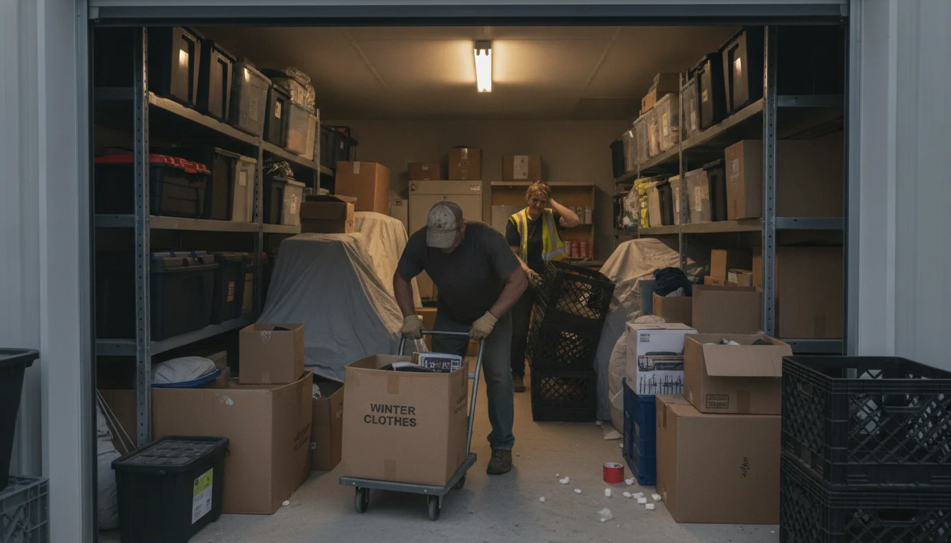 Storage Unit Sizes: The Practical Guide for Fast, Confident Choices